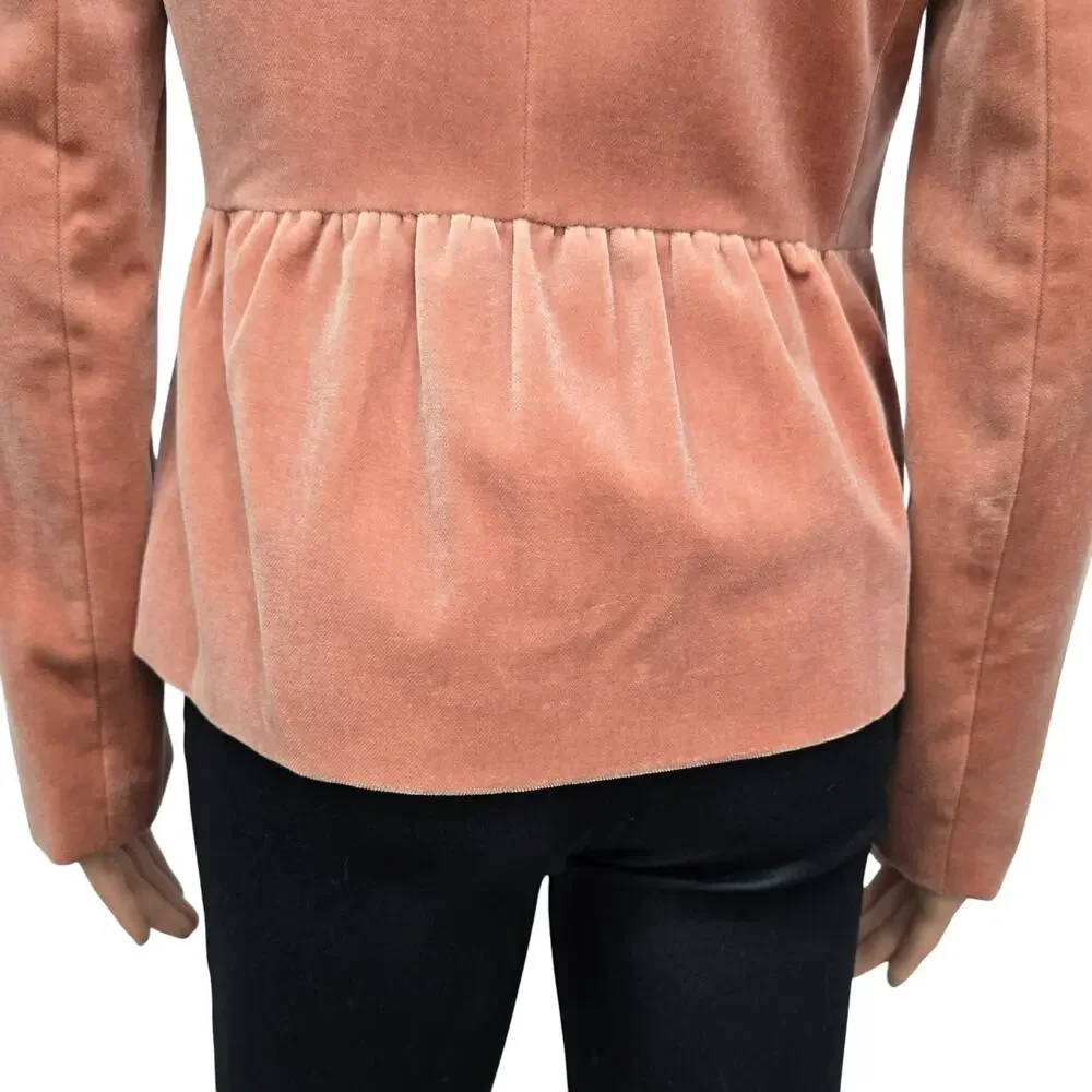 J. Crew crew velvet